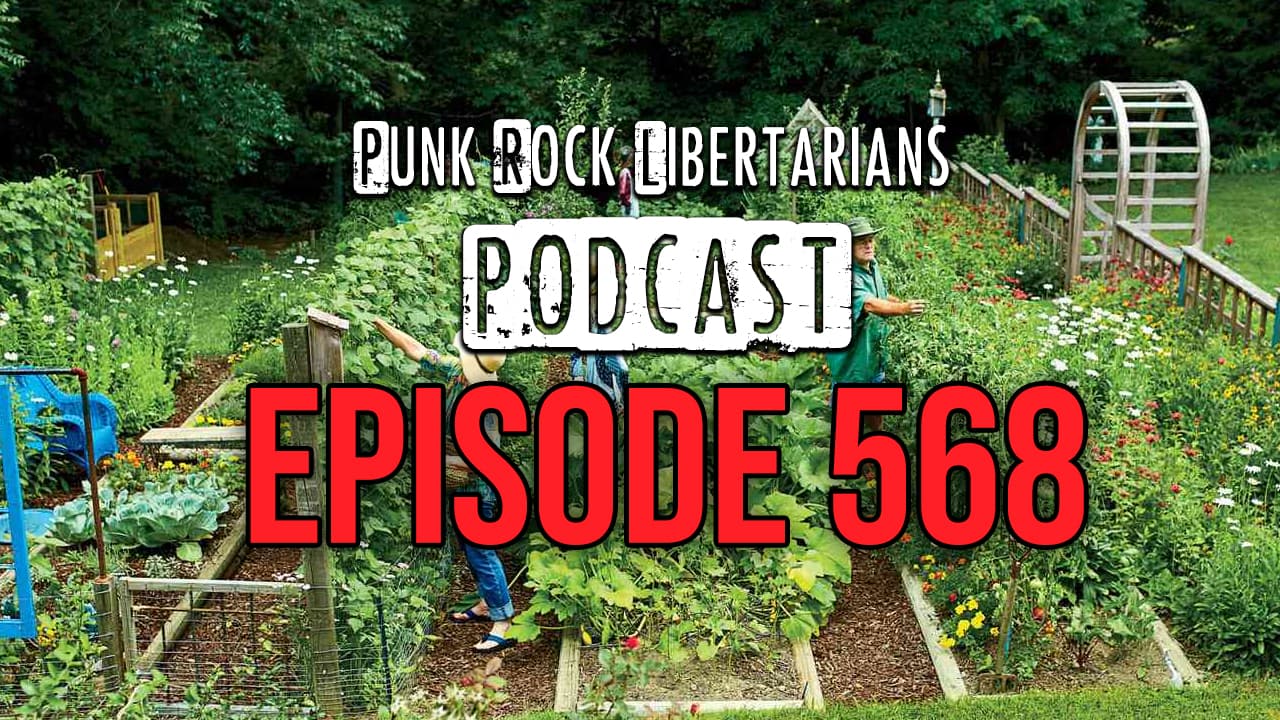 PRL Podcast Episode 568: Control Your Food