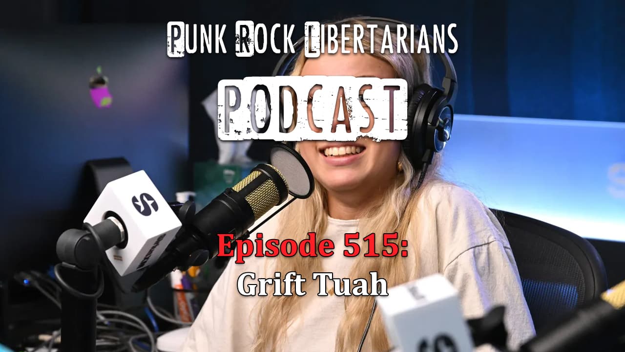 PRL Podcast Episode 515: Grift Tuah