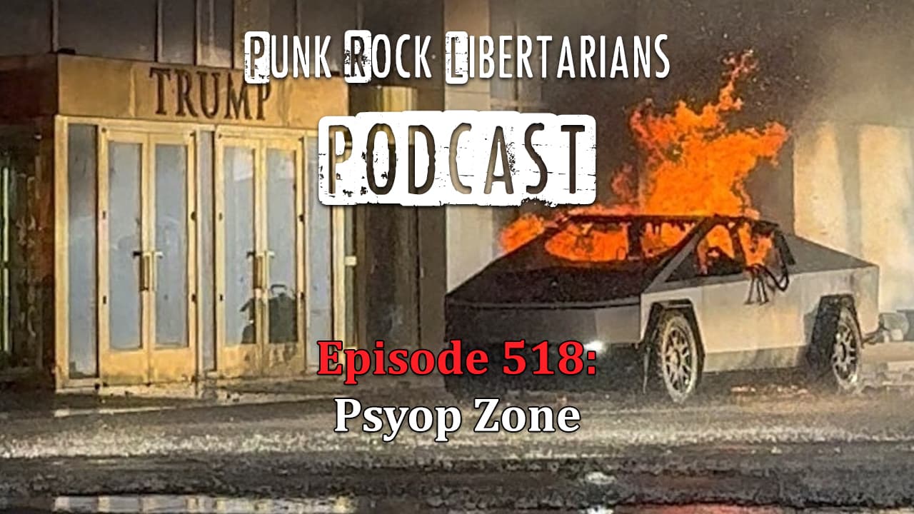 PRL Podcast Episode 518: Psyop Zone