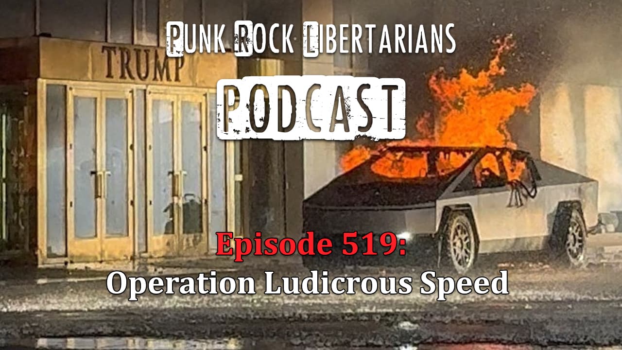 PRL Podcast Episode 519: Operation Ludicrous Speed