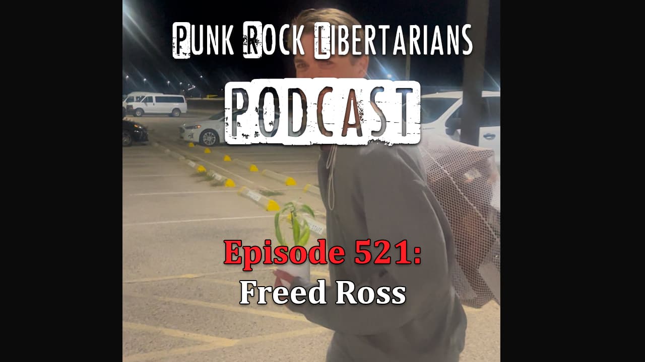 PRL Podcast Episode 521: Freed Ross