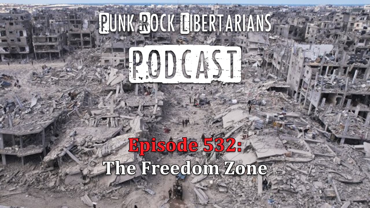 PRL Podcast Episode 532: The Freedom Zone